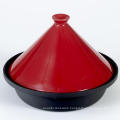 Enameled Cast Iron Moroccan Tagine Set for Cookware